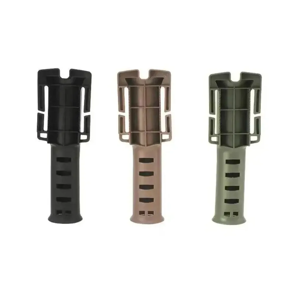 Fishing Rod Travel - 多機能クイックロッドラック再利用可能な釣竿ホルダーベルト屋外ロッドホルダーポータブルポールインサーター釣竿
