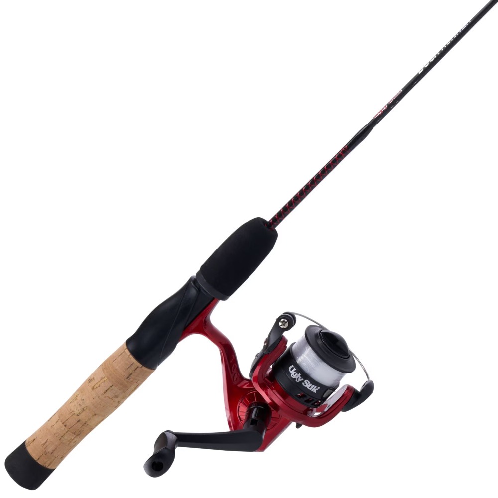Fishing Rod Spinning - 3フィート ミディアムアクション フィッシングロッド＆リールコンボ スピニング 30サイズ 淡水・海水対応