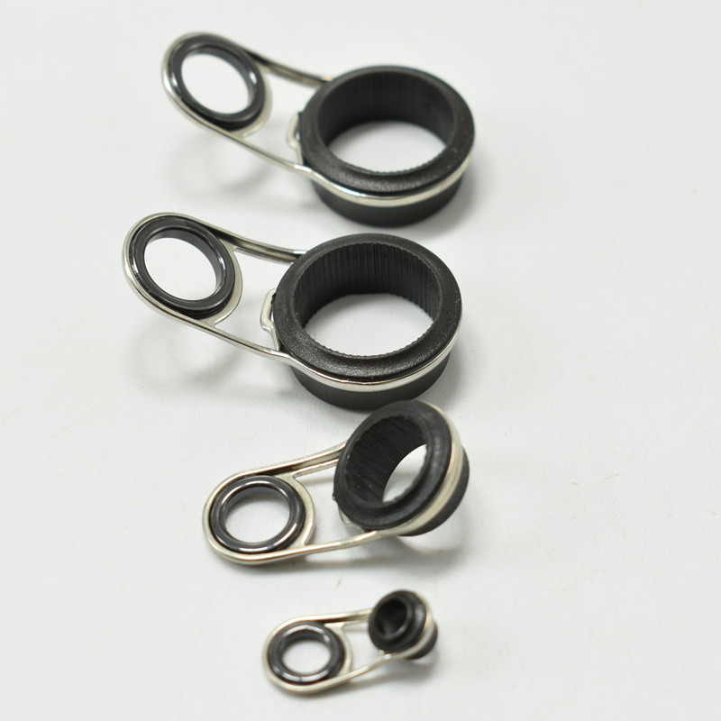 Fishing Rod Guide Replacement - 釣り竿ガイドリング,ポールワイヤー,キャスティングロック,トップラインガイド,1mm〜12.8mm
