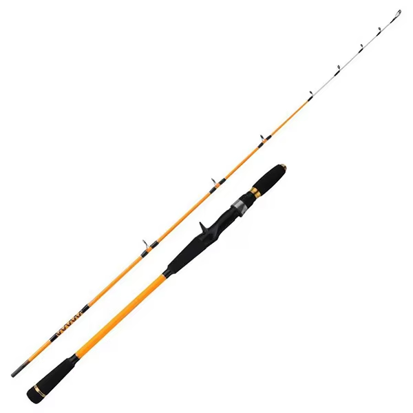Fishing Rod Surf - 1.55M ソルトウォーターオフショアスピニングキャスティングフィッシングロッド ボートショアジギングフィッシングロッド EVAハンドル サーフロッド ルアー15-200g対応