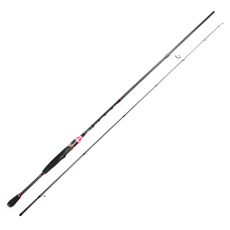 Fishing Rod Spinning - ホットセール中 富士ソリッドジャパンカーボン スロージギングロッド 海釣り ジギングロッド 海水スピニングロッド