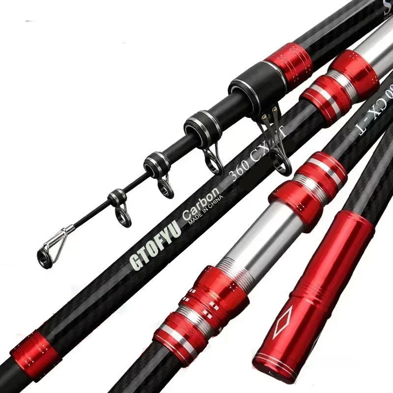 2.7m 3.0m 3.6m 3.9m 4.2m 4.5m  - Fishing Rod Surf のレビューと価格