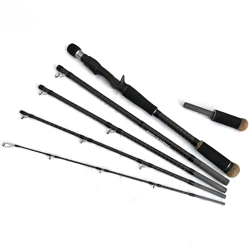 タケドサーフキャスティングロッド、トラベルフィッシングロッド - Fishing Rod Surf のレビューと価格