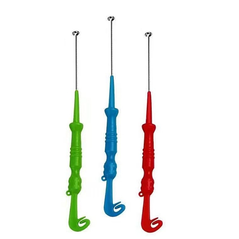 ユニバーサルフライネイル結束ツール、セキュリティエクストラク - Fishing Rod Building Kit のレビューと価格