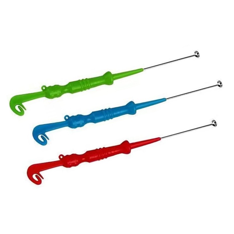 ユニバーサルフライネイル結束ツール、セキュリティエクストラク - Fishing Rod Building Kit のレビューと価格