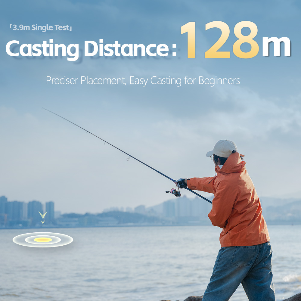 フィッシングファンズ ランシー フジ O ガイド T1100 - Fishing Rod Surf のレビューと価格