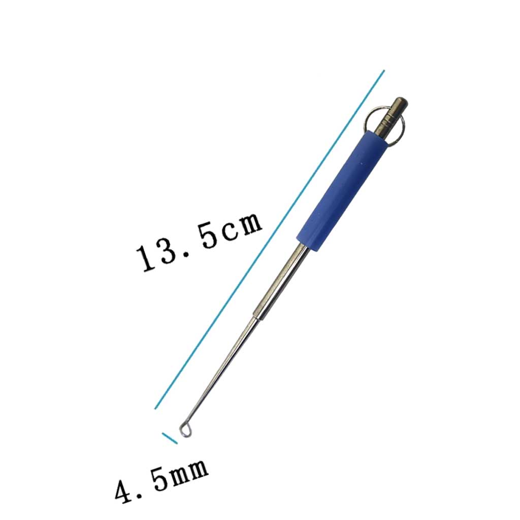 3個パック ステンレス製 魚釣り針外し 魚釣り針取り器 安全 - Fishing Rod Building Kit のレビューと価格