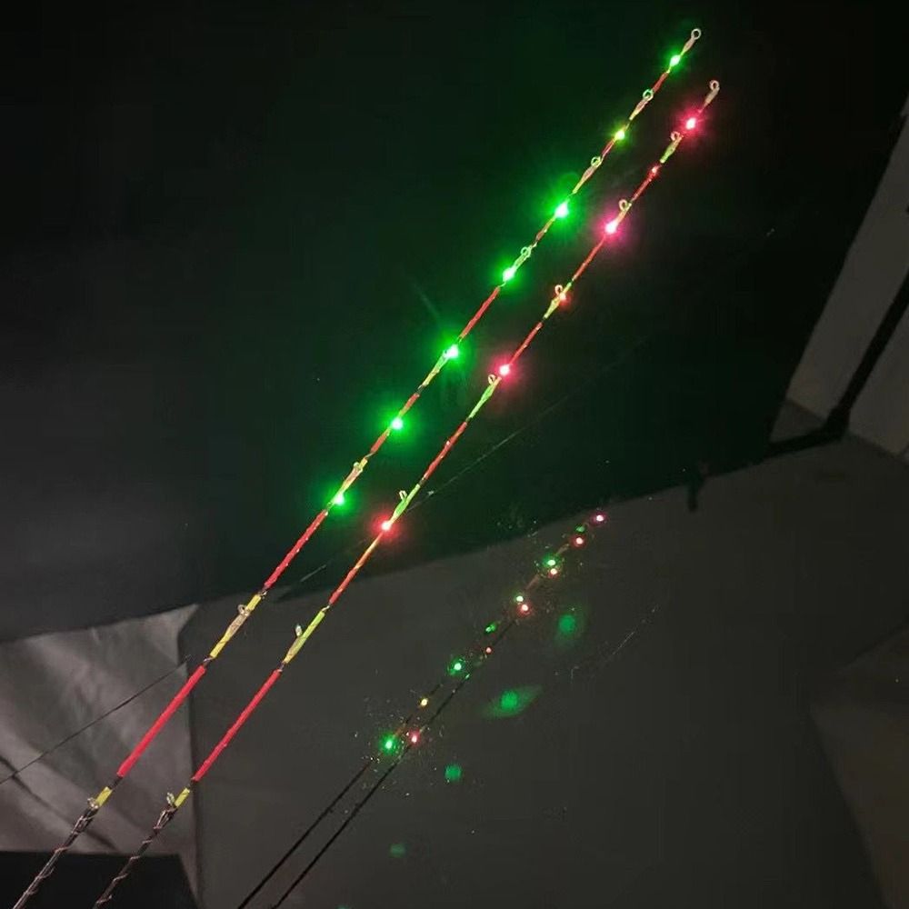 55 センチメートル LED ハーフチタン/フルチタンボート - Fishing Rod Tip Replacement のレビューと価格