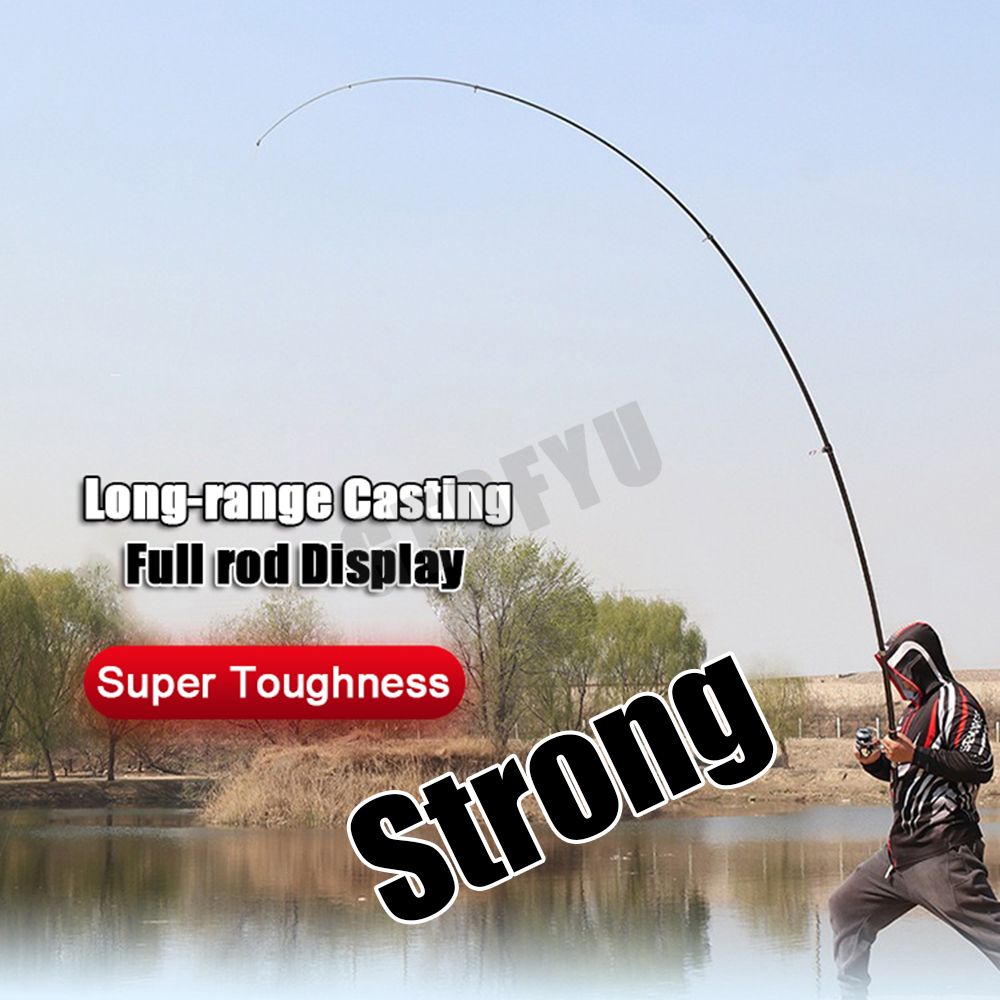 伸縮式釣り竿 3.9m 4.2m 5.0m トラベルサーフロ - Fishing Rod Surf のレビューと価格