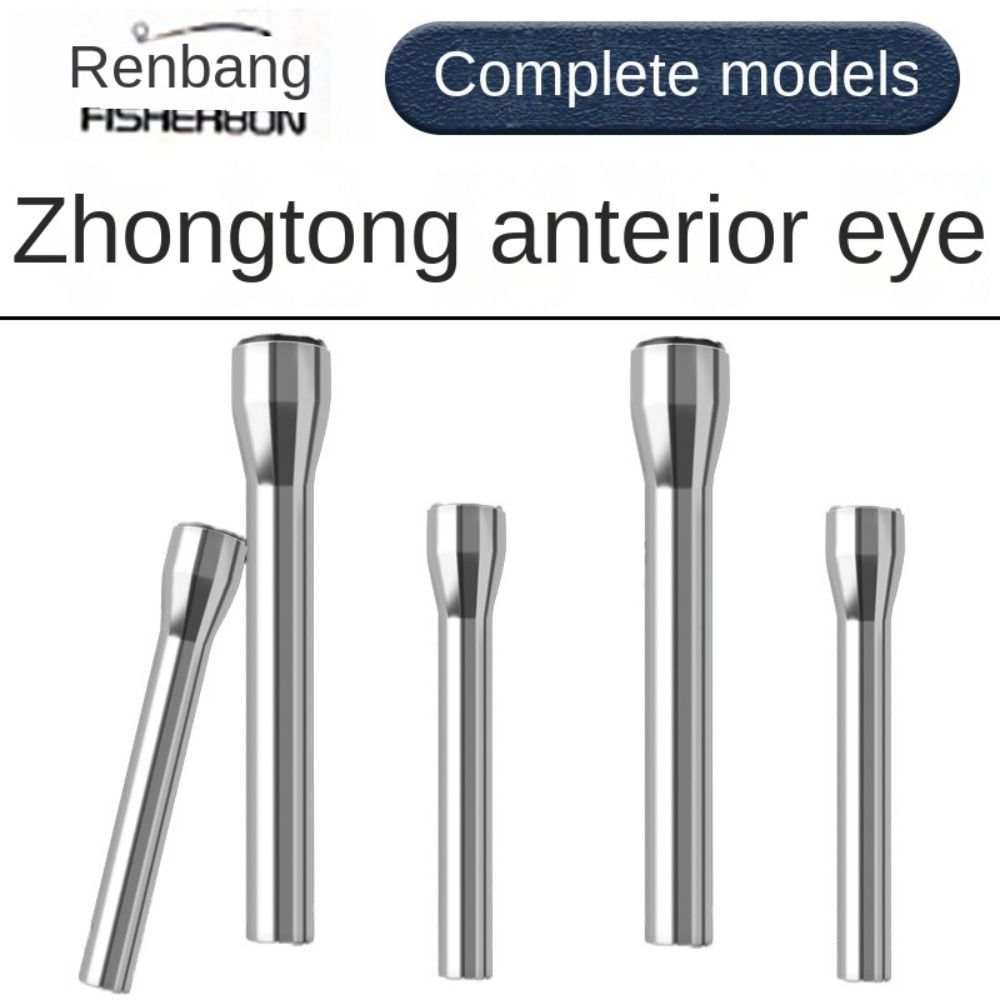 ステンレス鋼のプロの釣り竿部品,円形,中国の先端,耐久性のあ - Fishing Rod Building Kit のレビューと価格