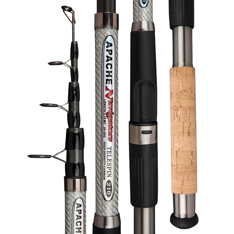2.1m 2.4m 2.7m 3.0m 3.6m 超硬質カー - Fishing Rod Surf のレビューと価格