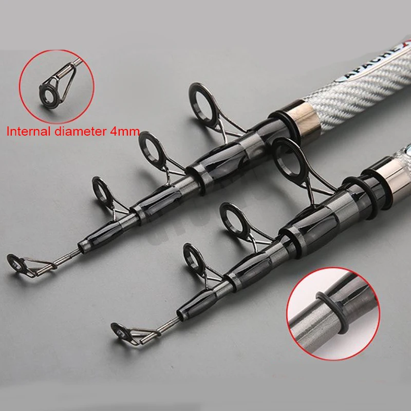 2.1m 2.4m 2.7m 3.0m 3.6m 超硬質カー - Fishing Rod Surf のレビューと価格
