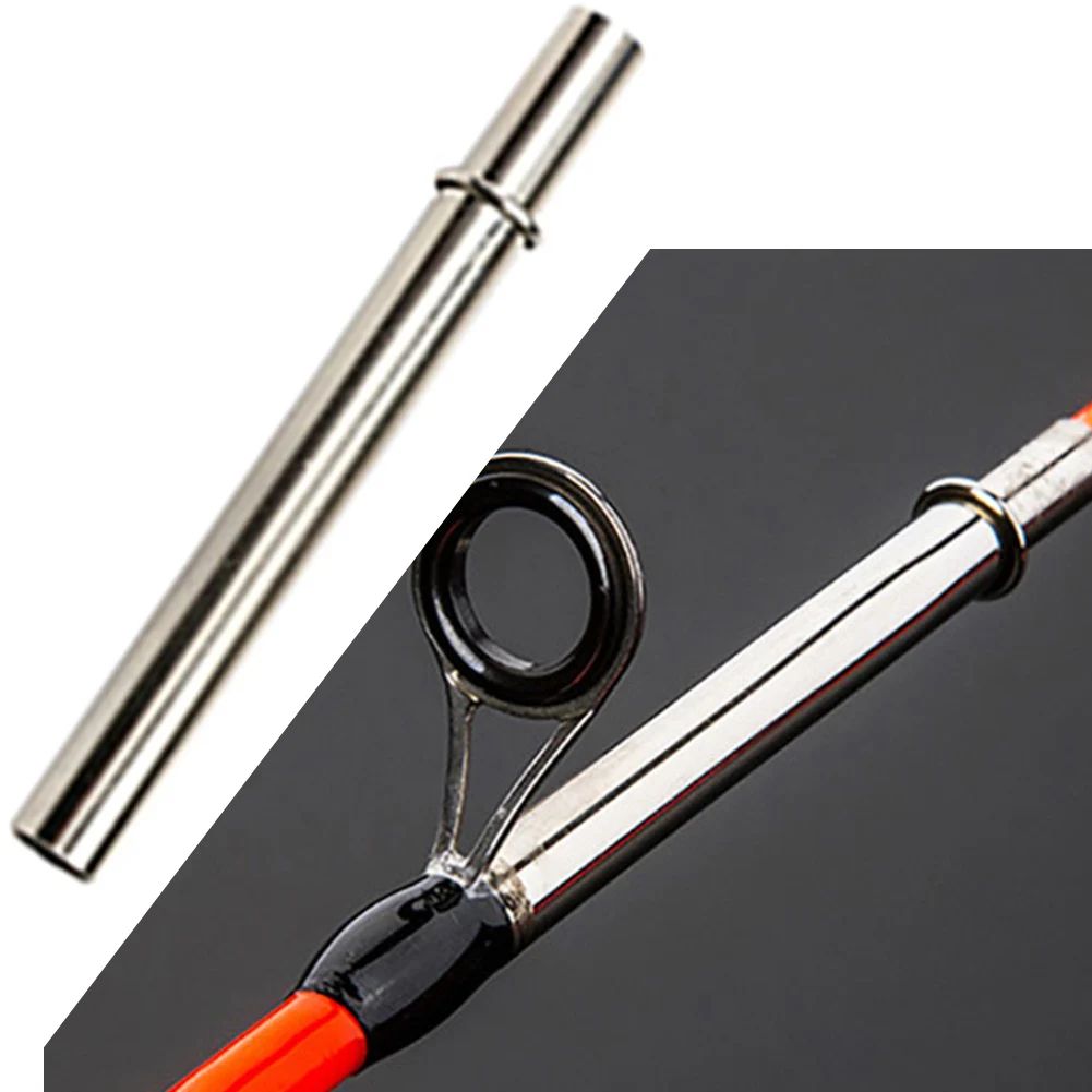 1 Pc 釣竿接続チューブ釣竿 DIY 釣竿ビルディング修理 - Fishing Rod Building Kit のレビューと価格
