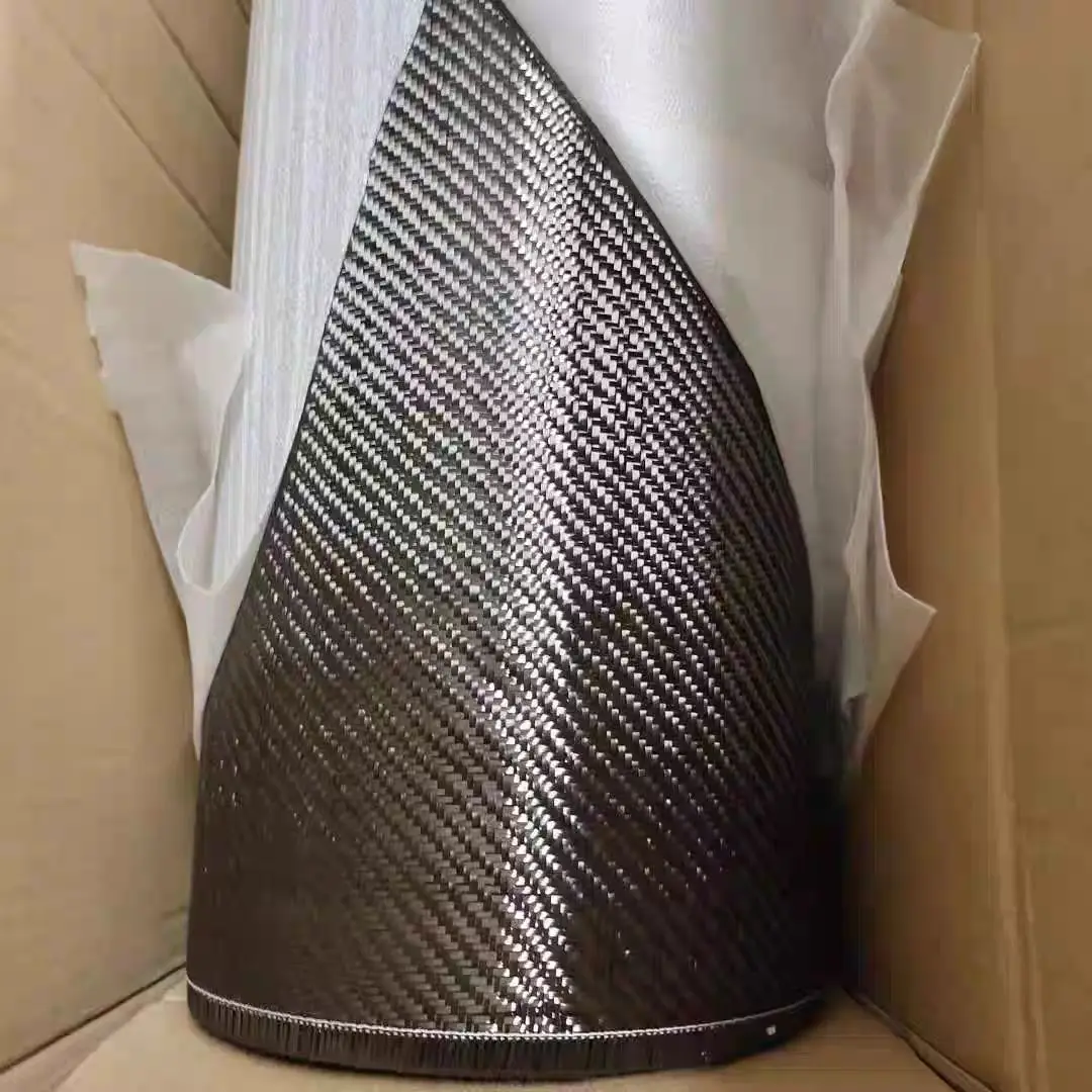 グレードA+ 3K 240gsm 本物のカーボンファイバーク - Fishing Rod Carbon Fiber のレビューと価格