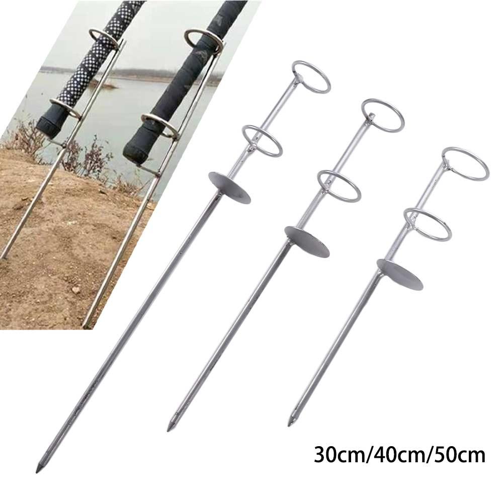 ステンレス鋼の釣り竿ホルダー,鋳造,防錆,サポート - Fishing Rod Travel のレビューと価格