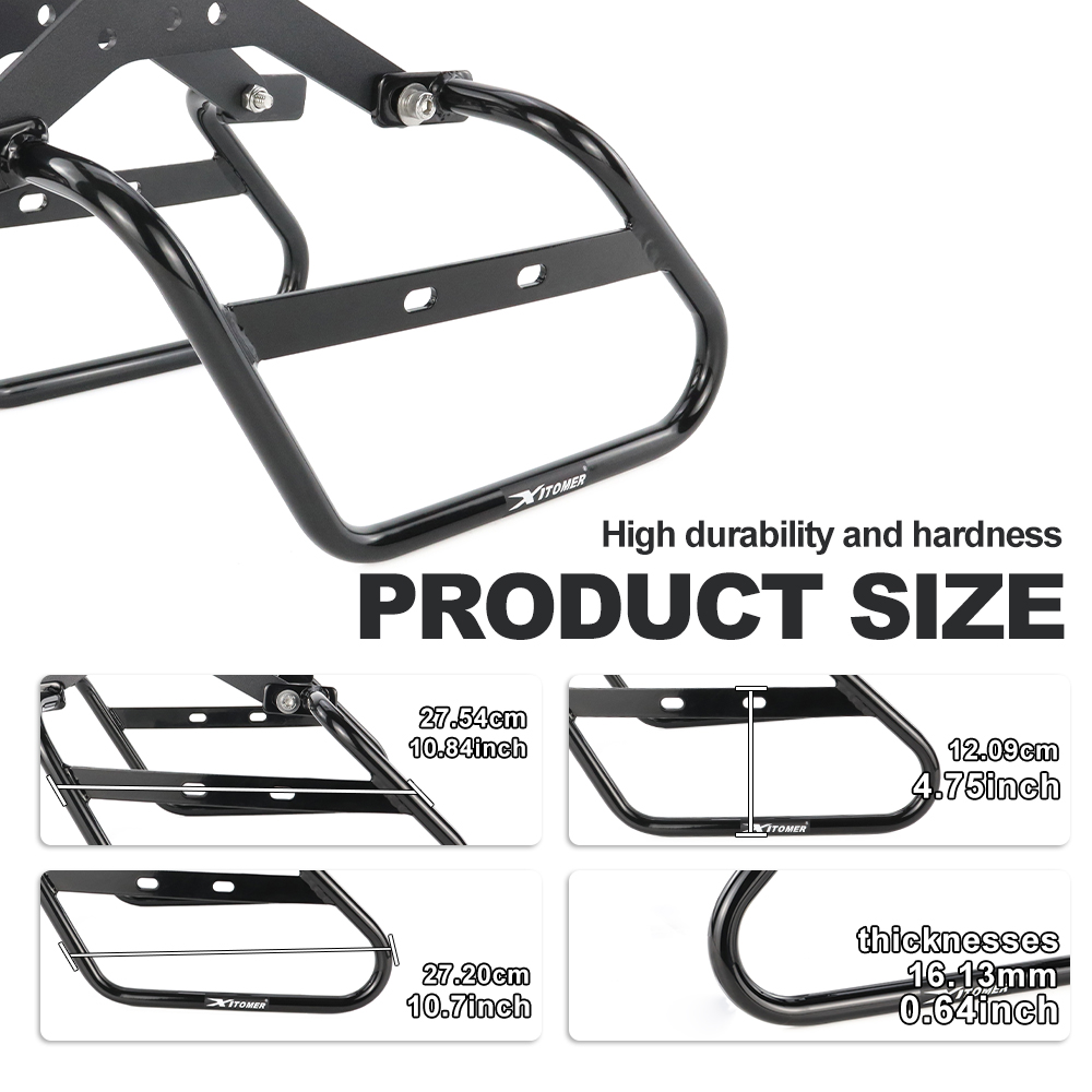ハーレーダビッドソン V-ROD 2012 2013-201 - Fishing Rod Holder のレビューと価格