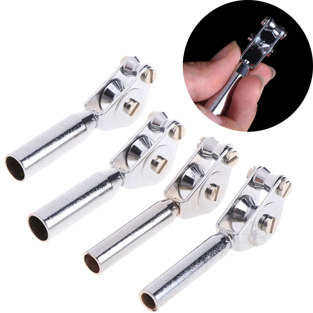 ステンレス鋼の釣り竿,スペアパーツ,ロッドガイド,ダブルロー - Fishing Rod Guide Replacement のレビューと価格