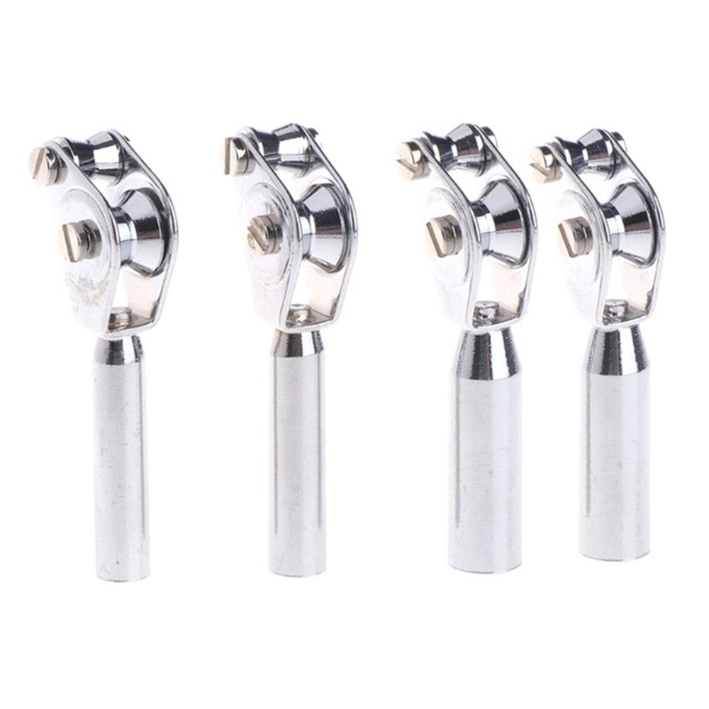 ステンレス鋼の釣り竿,スペアパーツ,ロッドガイド,ダブルロー - Fishing Rod Guide Replacement のレビューと価格