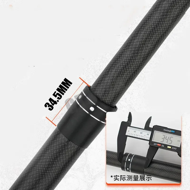 カーボン製釣り竿 50kg 超硬質伸縮式、海釣り、船釣り、ビ - Fishing Rod Surf のレビューと価格