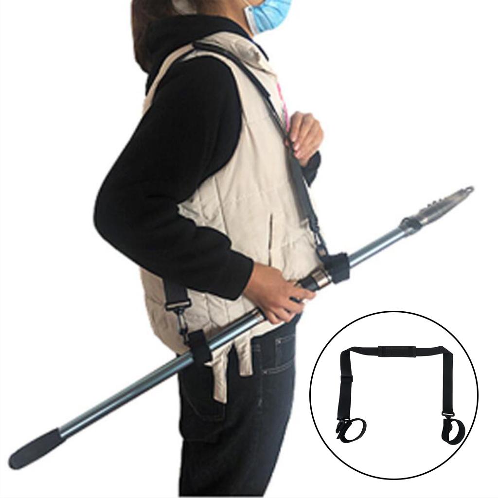 フライスリングパック釣り竿ベルト調節可能なネオプレンホルダー - Fishing Rod Fly のレビューと価格