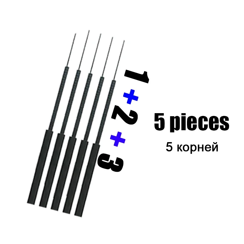 中空カーボンストリームフィッシングロッド,ショートサイズのア - Fishing Rod Tip Replacement のレビューと価格