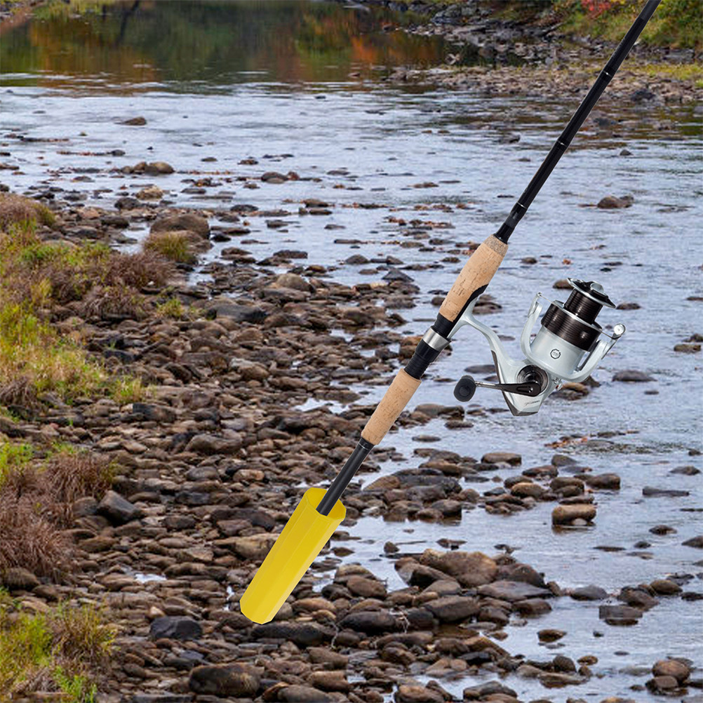 2個入り釣り竿ホルダー、地面用杭、サーフフィッシングポールチ - Fishing Rod Surf のレビューと価格