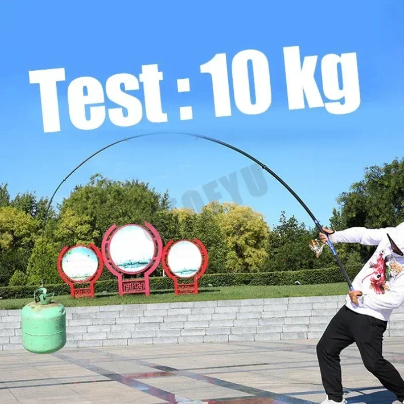 最高の伸縮式ポータブルロータリー釣竿 2.4 メートル、2. - Fishing Rod Surf のレビューと価格