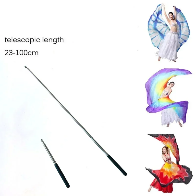ベリーダンス伸縮ロッド、ベリーダンスアクセサリー、egypt - Fishing Rod Telescopic のレビューと価格