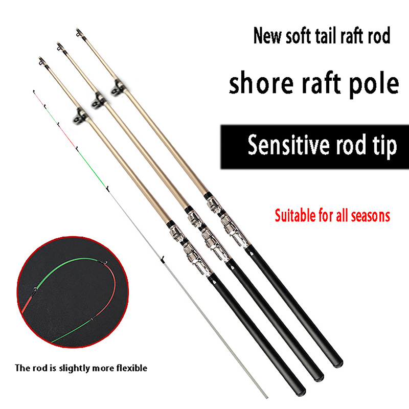 ロンググラスファイバーフィッシングロッド,キャスティング,ク - Fishing Rod Casting のレビューと価格