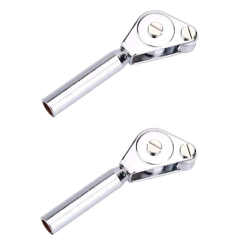 ABVH-2X 5mm釣り竿先端ステンレス鋼ローラーロッドテ - Fishing Rod Boat のレビューと価格