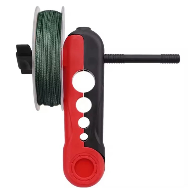 ポータブルユニバーサル釣り糸スプーラー、さまざまなサイズに対 - Fishing Rod Combo のレビューと価格