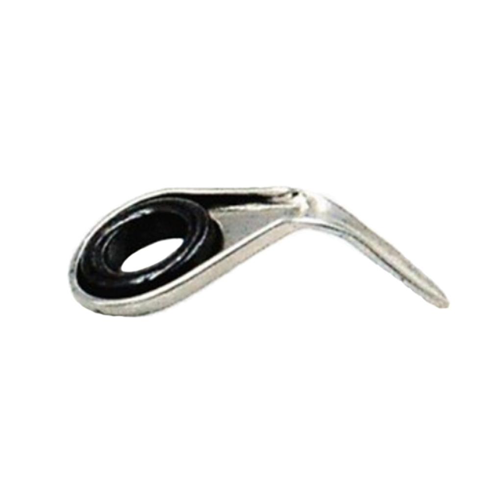 伸縮式釣り竿ガイド10個セット 釣り糸ガイドアイセット チッ - Fishing Rod Guide Replacement のレビューと価格