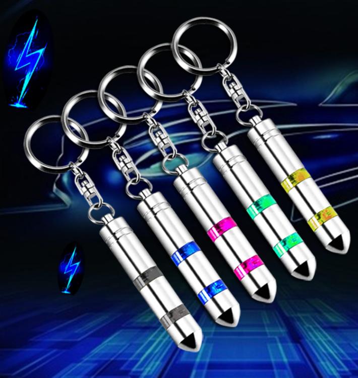 静的ロッド静電気放電器ポータブル帯電防止キーホルダー冬乾燥気 - Fishing Rod Travel のレビューと価格