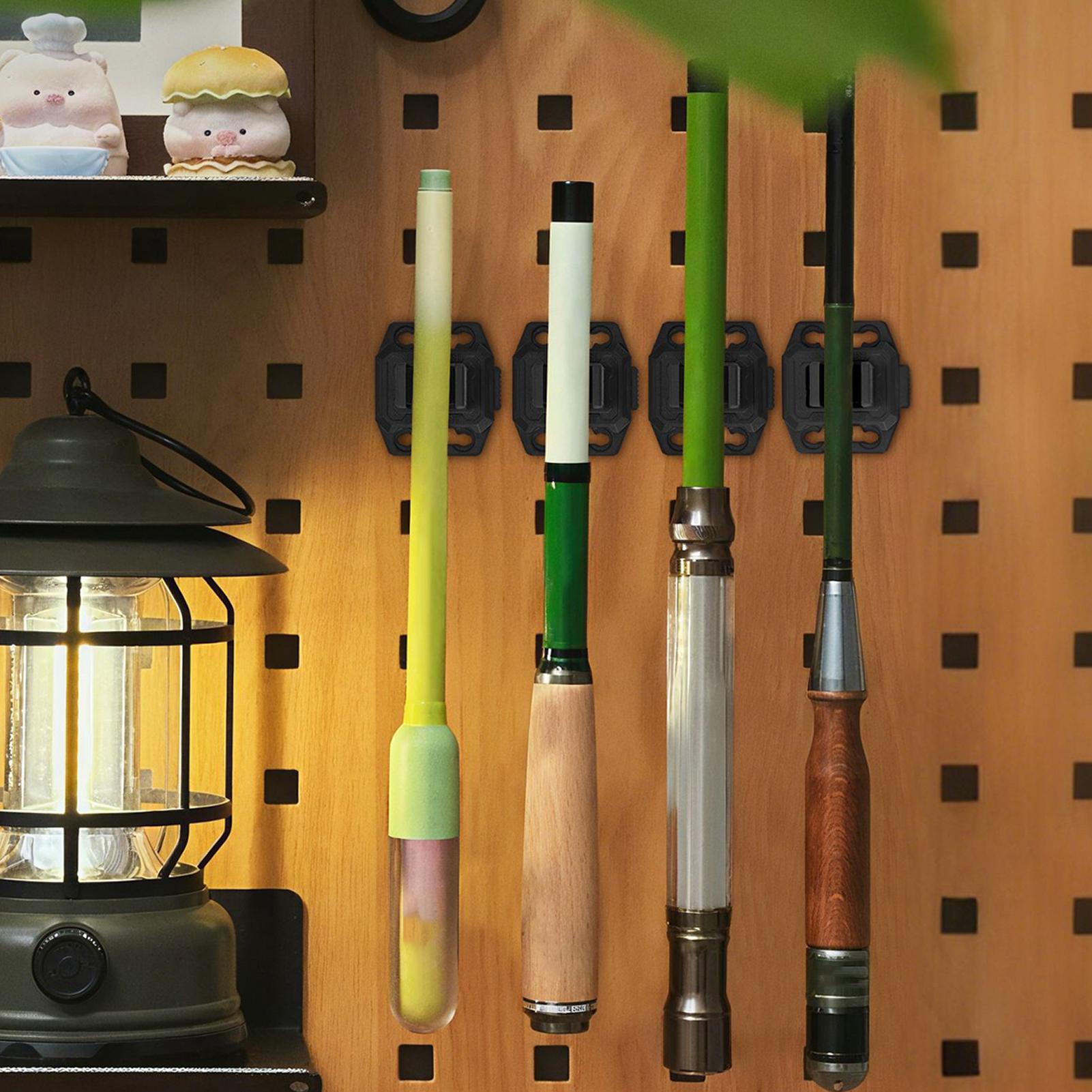ウェアラブル釣り竿クリップホルダー ポータブルポール 調節可 - Fishing Rod Surf のレビューと価格