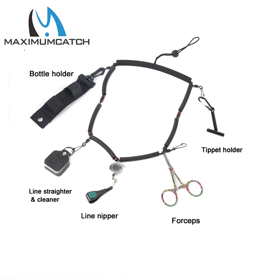 Maximumcatch 高品質ストラップジンガーとティペッ - Fishing Rod Ice のレビューと価格