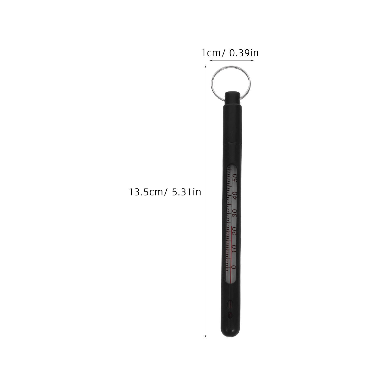 釣り用温度計屋外水温計 ABS 素材高精度センサーフライフィ - Fishing Rod Fly のレビューと価格