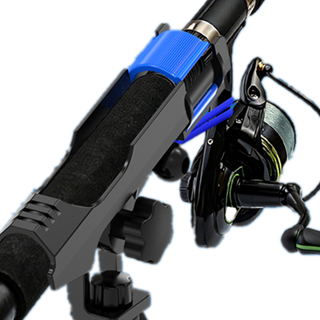 釣り竿ホルダー デュアルロックバンジーシステム付きボートカヤ - Fishing Rod Boat のレビューと価格