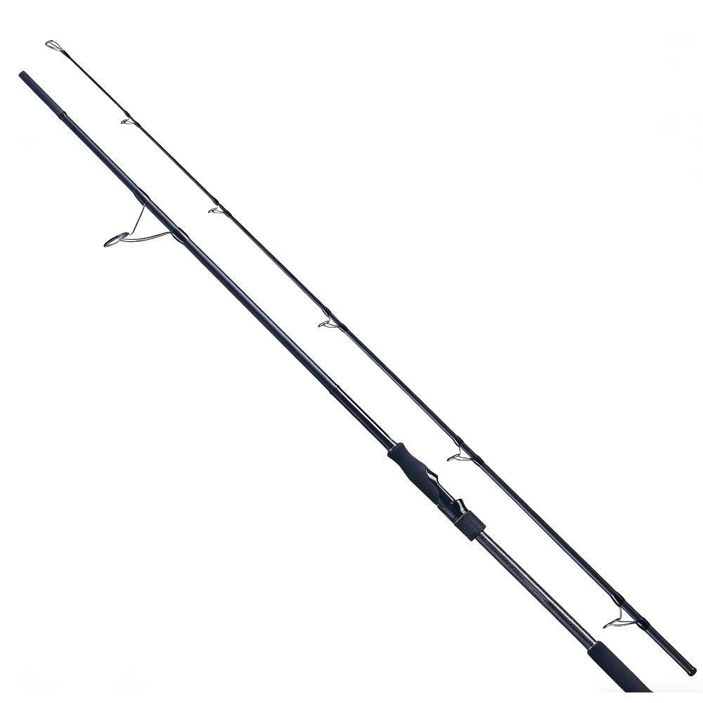 カーボンファイバー高強度ショアジギングルアーロッド バスオー - Fishing Rod Carbon Fiber のレビューと価格
