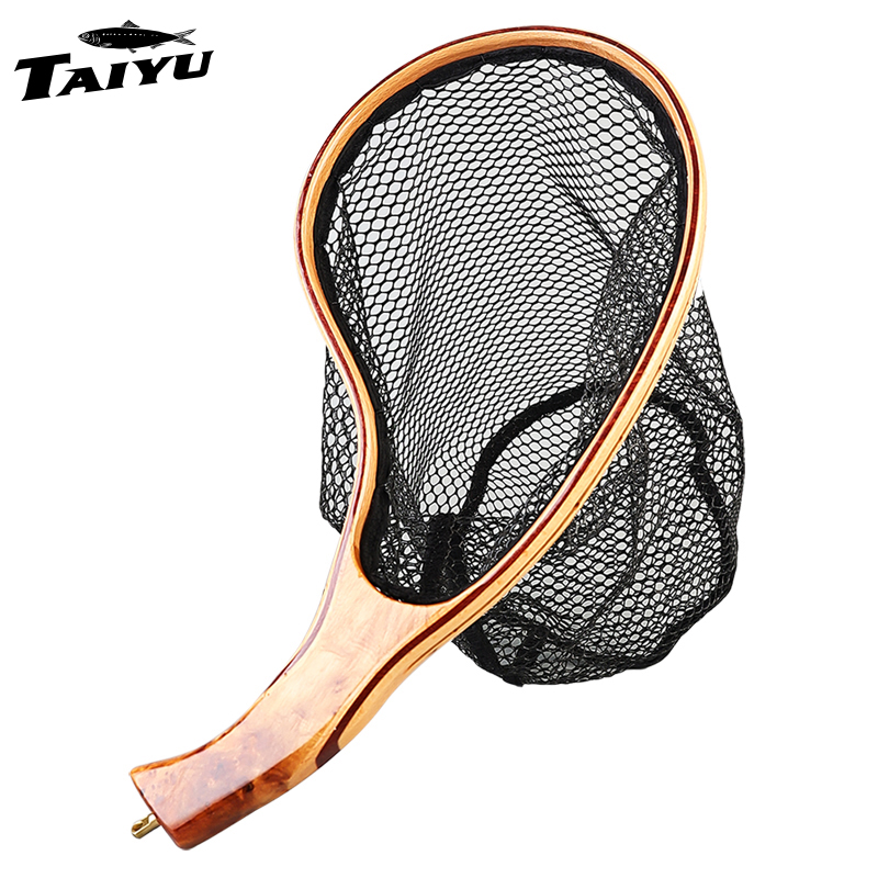 TAIYU 35cm ルアーグルーネット 釣り竿 フライフィ - Fishing Rod Fly のレビューと価格