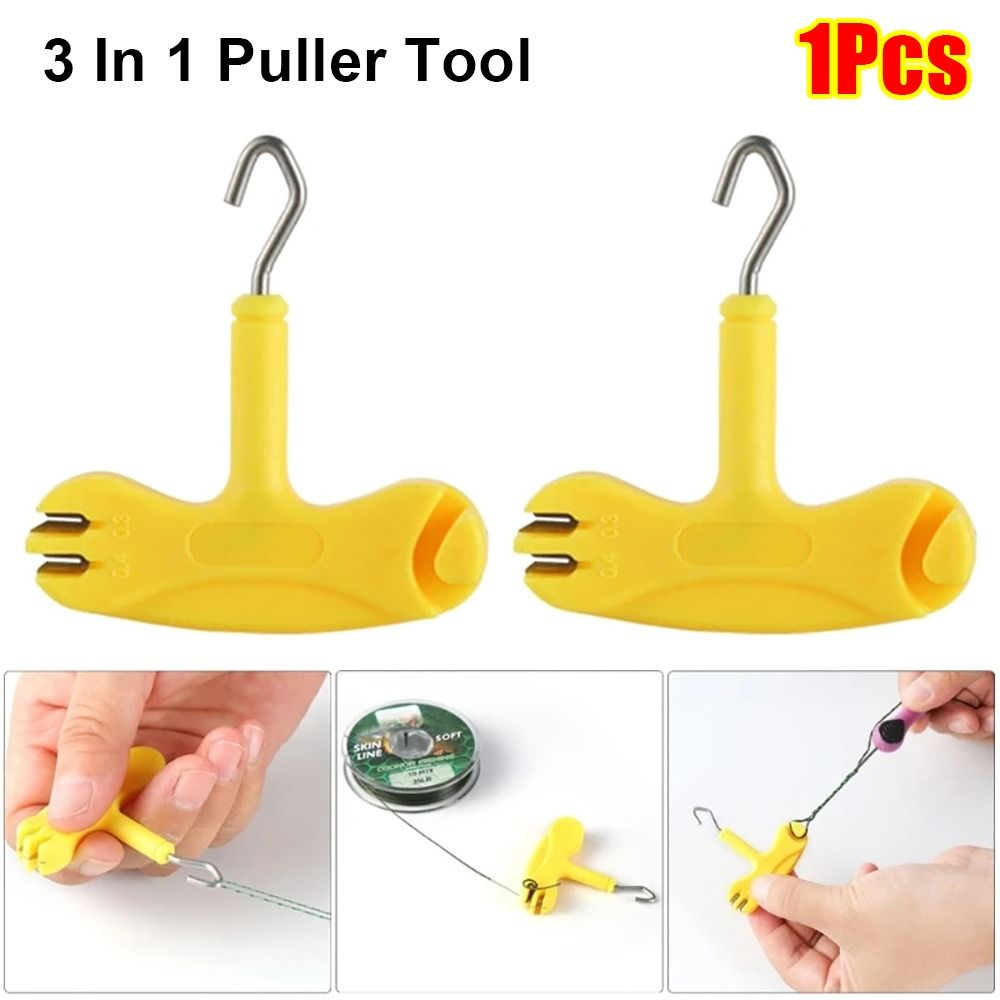 1 個新しい 3 で 1 に分かれる機能を持つ釣り道具ポータ - Fishing Rod Building Kit のレビューと価格