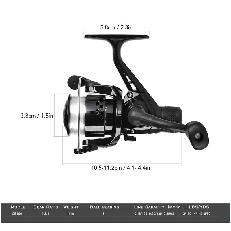 BRAVMAK 2.1/2.3m伸縮式釣り竿リールコンボフル - Fishing Rod Carbon Fiber のレビューと価格