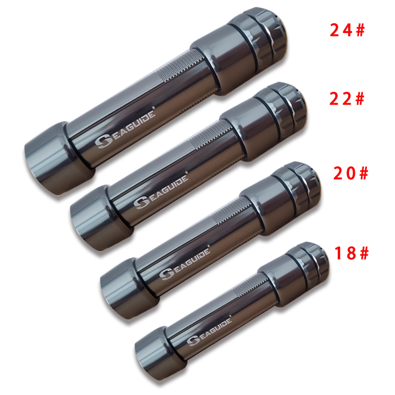 Govdo-ヘビースピニングリールシート、海ガイド、オールア - Fishing Rod Spinning のレビューと価格